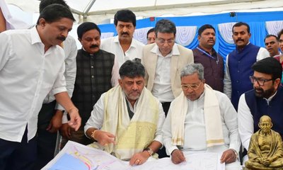 ಎಸ್ಟೀಮ್ ಮಾಲ್‌ನಿಂದ ಬ್ಯಾಪ್ಟಿಸ್ಟ್ ಆಸ್ಪತ್ರೆವರೆಗೆ ನೂತನ ಟನಲ್ ರಸ್ತೆ