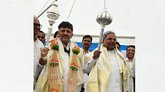 ಟೀಕೆ ಮಾಡುವವರನ್ನು ದೊಡ್ಡ ನಾಯಕರಂತೆ ಬಿಂಬಿಸುವುದು ಬೇಡ: ಡಿಕೆಶಿ