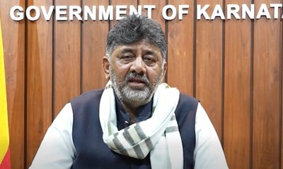 ಸಿಎಂ ಸೇರಿ 140 ಶಾಸಕರ ಬೆಂಬಲ ನನಗಿದೆ ಎಂದ ಡಿ.ಕೆ. ಶಿವಕುಮಾರ್