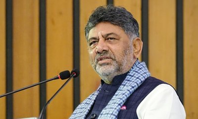 ಶ್ರಮವಿದ್ದಲ್ಲಿ ಫಲವಿದೆ, ಕಾಲವೇ ಉತ್ತರ ನೀಡಲಿದೆ ಎಂದ ಡಿ.ಕೆ. ಶಿವಕುಮಾರ್