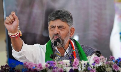 ನಮ್ಮದು ನಾಳೆ ಎನ್ನುವ ಸರ್ಕಾರವಲ್ಲ, ಇಂದೇ ಎನ್ನುವ ಸರ್ಕಾರ: ಡಿಕೆಶಿ