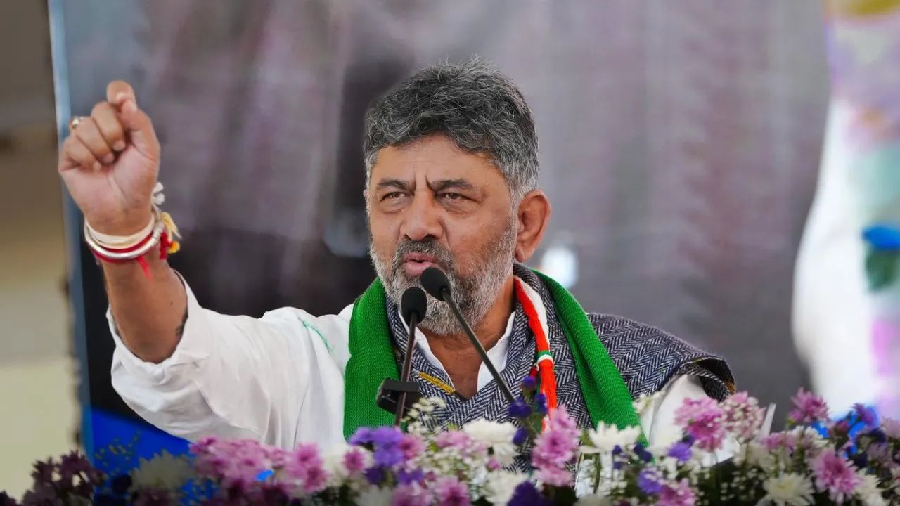 ನಮ್ಮದು ನಾಳೆ ಎನ್ನುವ ಸರ್ಕಾರವಲ್ಲ, ಇಂದೇ ಎನ್ನುವ ಸರ್ಕಾರ: ಡಿಸಿಎಂ ಡಿ.ಕೆ. ಶಿವಕುಮಾರ್