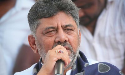 ರೆಸಾರ್ಟ್‌ನಲ್ಲಿ ಒಡಿಶಾ ಶಾಸಕರು; ನಾನು ಕರೆಸಿಲ್ಲ ಎಂದ ಡಿಕೆಶಿ