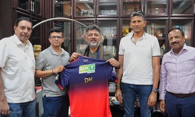 ಶಾಸಕರಿಗೆ ಪ್ರತಿ ಐಪಿಎಲ್‌ ಪಂದ್ಯಕ್ಕೆ 3 ಟಿಕೆಟ್‌ ನೀಡಲು ಕೆಎಸ್‌ಸಿಎ ಅಸ್ತು