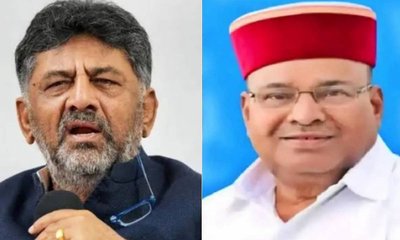 ಮನರೇಗಾ ಕಾನೂನು ಮರುಸ್ಥಾಪಿಸಲು ಕೇಂದ್ರದ ಮೇಲೆ ಒತ್ತಡ ಹಾಕಿ: ಡಿಕೆಶಿ