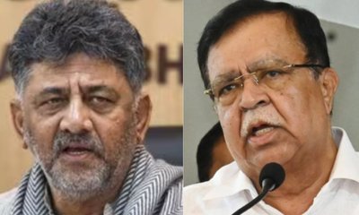 ಡಿಕೆಶಿ ಸಂಪುಟದಲ್ಲಿ ನನಗೆ ಸಚಿವ ಸ್ಥಾನ ಬೇಡ ಎಂದ ಕೆ.ಎನ್‌. ರಾಜಣ್ಣ!