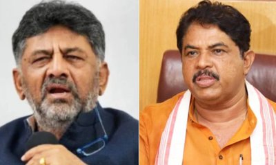 ನಿರ್ಮಲಾ ಸೀತಾರಾಮನ್ ಬಜೆಟ್ ಖಾಲಿ ಡ್ರಮ್‌: ಡಿ.ಕೆ. ಶಿವಕುಮಾರ್