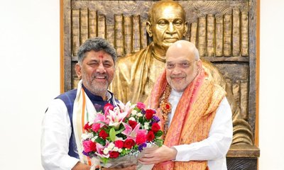 ಪೊಲೀಸ್ ಸಾಮರ್ಥ್ಯ ಸುಧಾರಣೆಗೆ ನೆರವಾಗಿ; ಅಮಿತ್‌ ಶಾಗೆ ಸಿಎಂ ಮನವಿ