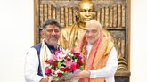 ಪೊಲೀಸ್ ಸಾಮರ್ಥ್ಯ ಸುಧಾರಣೆಗೆ ನೆರವಾಗಿ; ಅಮಿತ್‌ ಶಾಗೆ ಸಿಎಂ ಮನವಿ
