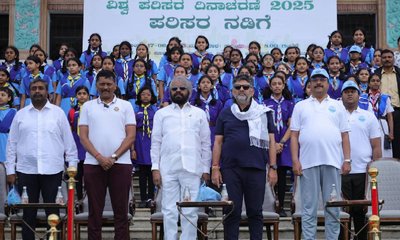 ರಾಜ್ಯದ ಎಲ್ಲಾ ಶಾಲೆಗಳಲ್ಲಿ ಪರಿಸರ,‌ ಹವಾಮಾನ ಕ್ಲಬ್ ಸ್ಥಾಪನೆಗೆ ಆದೇಶ