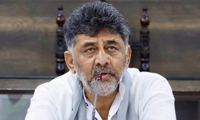 ನನ್ನ-ಸಿಎಂ ನಡುವೆ ಒಪ್ಪಂದವಾಗಿದೆ ಎಂದ ಡಿ.ಕೆ. ಶಿವಕುಮಾರ್