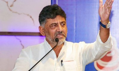 ದ್ವೇಷ ರಾಜಕಾರಣ ಬಿಜೆಪಿ ಆಸ್ತಿ ಎಂದ ಡಿ.ಕೆ. ಶಿವಕುಮಾರ್