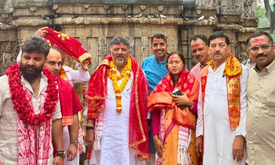 ಅಸ್ಸಾಂನಲ್ಲಿ ಹಿಟ್ಲರ್ ಆಡಳಿತಕ್ಕೆ ಕೊನೆ ಹಾಡಬೇಕು: ಡಿ.ಕೆ. ಶಿವಕುಮಾರ್