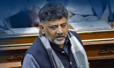 ನಮ್ಮ ಗ್ಯಾರಂಟಿಗಳನ್ನು ಬಿಜೆಪಿ ನಕಲು ಮಾಡಿ ಗೆಲ್ಲುತ್ತಿದೆ: ಡಿಕೆಶಿ