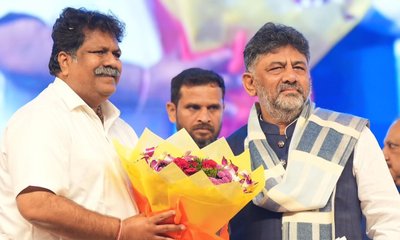 ಕಾರವಾರದಲ್ಲಿ ಮಲ್ಟಿ ಸ್ಪೆಷಾಲಿಟಿ ಆಸ್ಪತ್ರೆ ನಿರ್ಮಿಸುತ್ತೇವೆ: ಡಿಕೆಶಿ