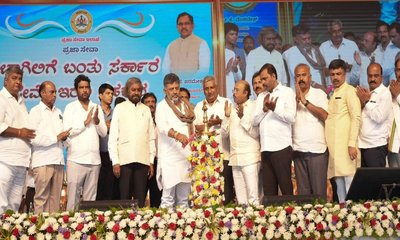 ಪ್ರಜಾಸೇವೆ ಅಭಿಯಾನದಲ್ಲಿ ಕಾನೂನು ನೆರವು ಕೇಂದ್ರ ಆರಂಭ: ಸಿಎಂ