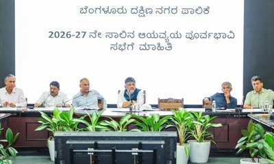 ಇನ್ನುಮುಂದೆ ಬೆಂಗಳೂರಿನ ರಸ್ತೆಗಳಲ್ಲಿ ಬೀದಿ ವ್ಯಾಪಾರಕ್ಕೆ ಅವಕಾಶವಿಲ್ಲ