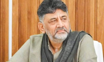 ನನ್ನ ಪರವಾಗಿ ಯಾರೂ ದೆಹಲಿಗೆ ಹೋಗುವುದು ಬೇಡ: ಡಿ.ಕೆ.ಶಿವಕುಮಾರ್‌