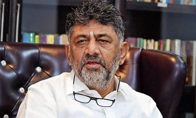 ನ್ಯಾಷನಲ್‌ ಹೆರಾಲ್ಡ್‌ ಕೇಸ್‌; ಡಿಕೆಗೆ ದಿಲ್ಲಿ ಪೊಲೀಸ್‌ ನೋಟಿಸ್‌