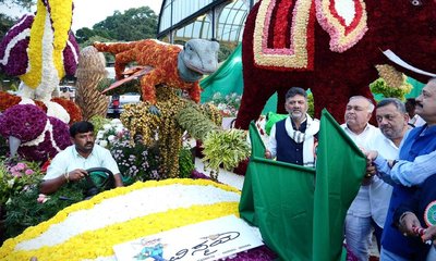 ಸುರಂಗ ಮಾರ್ಗದಿಂದ ಲಾಲ್ ಬಾಗ್‌ಗೆ ಯಾವುದೇ ತೊಂದರೆ ಇಲ್ಲ: ಡಿಕೆಶಿ