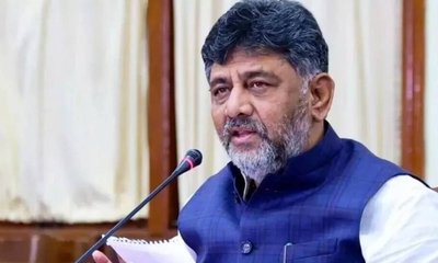 ಮೇ ವೇಳೆಗೆ ತುಂಗಭದ್ರಾ ಅಣೆಕಟ್ಟಿನ ಗೇಟ್‌ಗಳ ಬದಲಾವಣೆ: ಡಿಕೆಶಿ