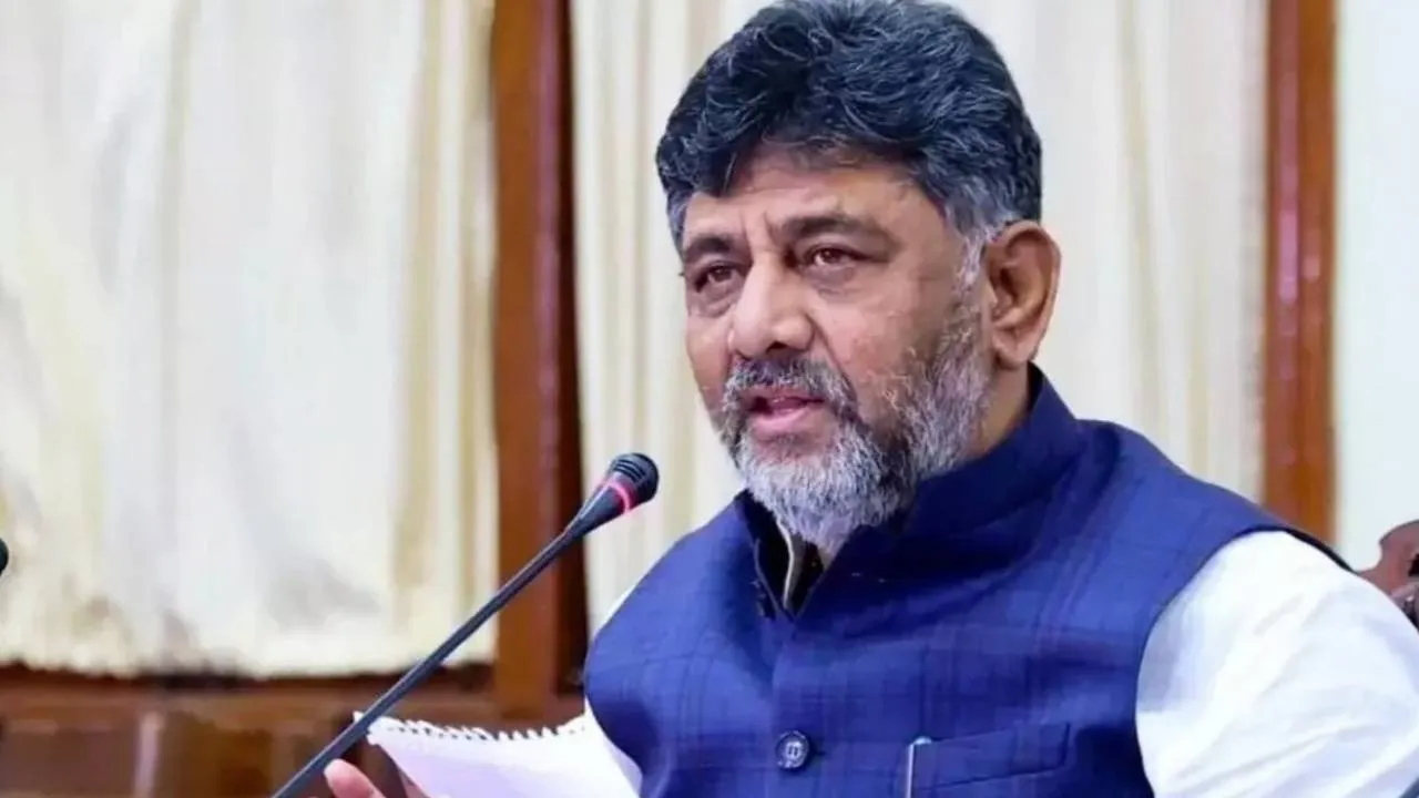 ಮೇ ವೇಳೆಗೆ ತುಂಗಭದ್ರಾ ಅಣೆಕಟ್ಟಿನ ಎಲ್ಲಾ ಗೇಟ್‌ಗಳ ಬದಲಾವಣೆ: ಡಿ.ಕೆ. ಶಿವಕುಮಾರ್