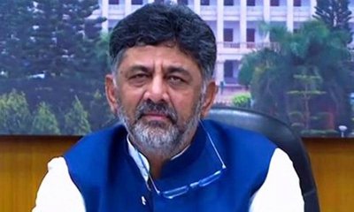 ಆರ್. ಅಶೋಕ್ ನೇತೃತ್ವದಲ್ಲಿ ಟನಲ್ ರಸ್ತೆ ಸಮಿತಿ ರಚನೆಗೆ ಸಿದ್ಧ: ಡಿಕೆಶಿ