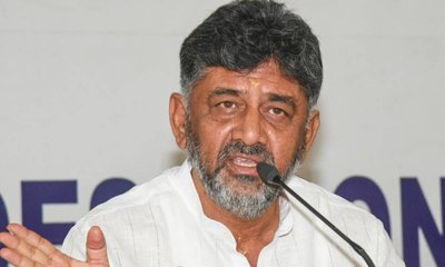 ಪರ್ಯಾಯ ವ್ಯವಸ್ಥೆ ಮಾಡಿಕೊಳ್ಳದ ಹಿನ್ನೆಲೆ ಎಲ್‌ಪಿಜಿ ಕೊರತೆ: ಡಿಕೆಶಿ