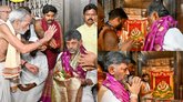 ಗಾಣಗಾಪುರದ ಶ್ರೀ ದತ್ತಾತ್ರೇಯ ಸನ್ನಿಧಿಗೆ ಸಿಎಂ ಡಿ.ಕೆ. ಶಿವಕುಮಾರ್ ಭೇಟಿ