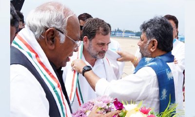 ದೇಶಾದ್ಯಂತ ಮತ ಅಕ್ರಮ ಬಯಲಿಗೆಳೆಯಲು ಕರ್ನಾಟಕದಲ್ಲಿ ಮುನ್ನುಡಿ: ಡಿಕೆಶಿ