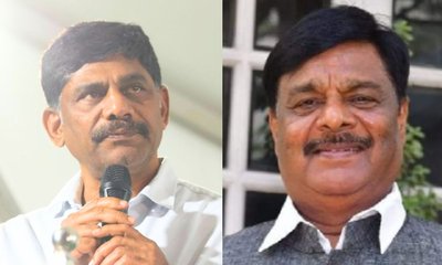 ಕಟ್ಟಾ ಕಾಂಗ್ರೆಸ್ಸಿಗರು ನಿಯತ್ತಿನ ನಾಯಿಗಳು ಎಂದ ಡಿ.ಕೆ. ಸುರೇಶ್