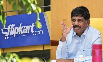 1 ರೂ.ಗೆ ಒಂದು ಲೀಟರ್ ಹಾಲು; ಫ್ಲಿಪ್‌ಕಾರ್ಟ್ ಸಂಸ್ಥೆ ವಿರುದ್ಧ ದೂರು