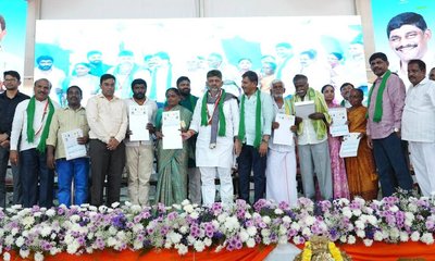 ಬೆಂ.ದಕ್ಷಿಣ ಜಿಲ್ಲೆಯನ್ನು ನಂ.1 ಮಾಡುವುದು ಡಿಕೆಶಿ ಕನಸು: ಡಿ.ಕೆ. ಸುರೇಶ್