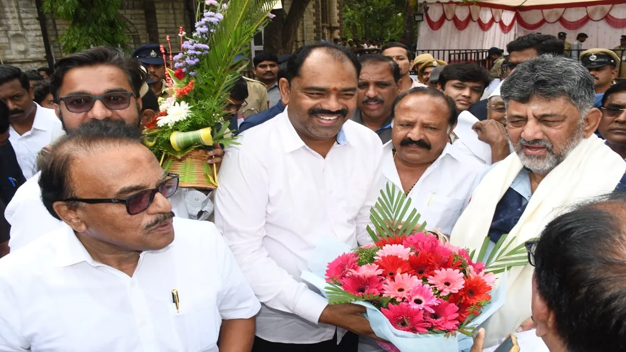 ಕಲಬುರಗಿಯನ್ನ ಬರಪೀಡಿತ ಜಿಲ್ಲೆಯೆಂದು ಘೋಷಿಸಲು ಸಿಎಂಗೆ ಬಿಜೆಪಿ ನಿಯೋಗ ಮನವಿ
