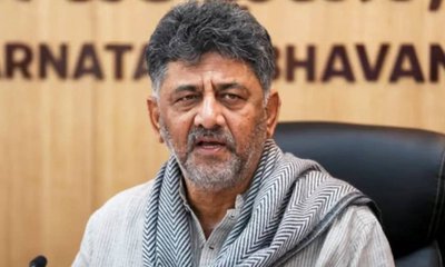 ದೆಹಲಿ ಪೊಲೀಸ್ ನೋಟೀಸ್‌ಗೆ ಉತ್ತರಿಸಲು ಕಾಲಾವಕಾಶ ಕೇಳುವೆ: ಡಿಕೆಶಿ