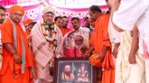 ಡಿ.ಕೆ. ಶಿವಕುಮಾರ್ ಅವರಿಗೆ ಉನ್ನತ ಸ್ಥಾನ ಸಿಗಲಿ: ರಂಭಾಪುರಿ ಶ್ರೀ