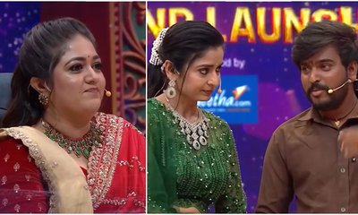 Kwatle Kitchen 2: ಜಡ್ಜ್ ಸೀಟಿನಲ್ಲಿ ಮೇಘನಾ ರಾಜ್, ನಿರೂಪಕಿಯಾಗಿ ಸುಷ್ಮಾ