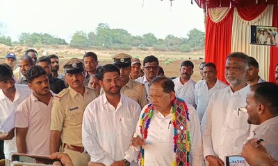 ರೈತರ ನೆರವಿಗೆ ಮೊದಲ ಕಂತಿನಲ್ಲಿ 1,250 ಕೋಟಿ ಬಿಡುಗಡೆ