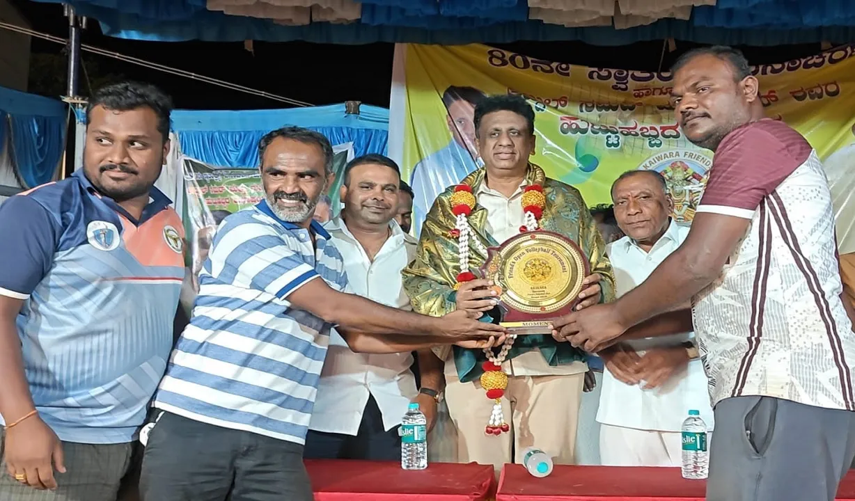 Dr M C Sudhakar: ಚಿಂತಾಮಣಿಯಲ್ಲಿ ಕ್ರೀಡಾಂಗಣ, ಸಿಂಥೆಟಿಕ್ ಟ್ರ್ಯಾಕ್ ಅಭಿವೃದ್ಧಿ: ಶಾಸಕ ಡಾ.ಎಂ.ಸಿ.ಸುಧಾಕರ್