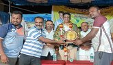 ಕೈವಾರದಲ್ಲಿ ರಾಜ್ಯ ಮಟ್ಟದ ವಾಲಿಬಾಲ್ ಪಂದ್ಯಾವಳಿ