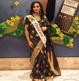 ವಿಶ್ವ ಸುಂದರಿ ಸ್ಪರ್ಧೆಯಲ್ಲಿ ಮಿಂಚಿದ ಚಿಕ್ಕಬಳ್ಳಾಪುರದ ಡಾ.ವಿ.ಮೋನಿಷಾ