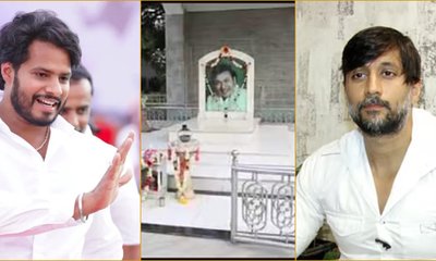 ʻ3 ಬಾರಿ ಸೋತವರುʼ ಎಂದ ನಟ ಚೇತನ್‌ಗೆ ನಿಖಿಲ್‌ ಕುಮಾರಸ್ವಾಮಿ ತಿರುಗೇಟು