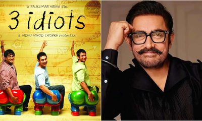 ʻ3 ಈಡಿಯಟ್ಸ್ʼ ಸೀಕ್ವೇಲ್‌ ಬರೋದು ಪಕ್ಕಾ ಎಂದ ಆಮಿರ್ ಖಾನ್!