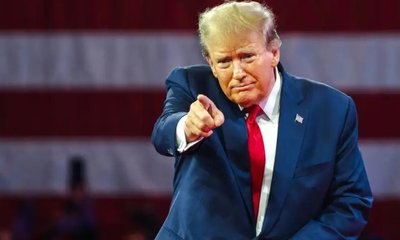 ಕೊಲಂಬಿಯಾ ಮೇಲೂ ದಾಳಿ ಮಾಡುತ್ತ ಅಮೆರಿಕ ?