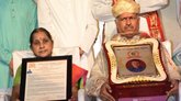 ಕನ್ನಡವೇ ಸದಾ ತಾಯಿಯ ಸ್ಥಾನದಲ್ಲಿರಲಿ: ಸಾಹಿತಿ ತನಾಶಿ