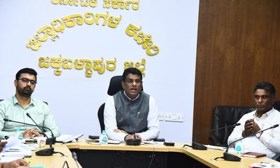 ಆಶ್ರಯ ಯೋಜನೆಯಡಿ ಅರ್ಹ ನಿವೇಶನ ರಹಿತರೇ ಆಯ್ಕೆ ಆಗಬೇಕು