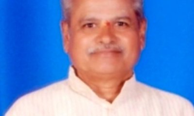 ಆದಿ ಜಾಂಬವ ಸಮಾಜದ ಹಿರಿಯ ಮುಖಂಡ ಡಿ.ಎಸ್. ಮಾಳಗಿ ನಿಧನ