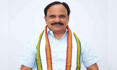 ಚಳ್ಳಕೆರೆಯಲ್ಲಿ ಇಂದು ಸಚಿವ ಸುಧಾಕರ್‌ ಅಂತ್ಯಕ್ರಿಯೆ