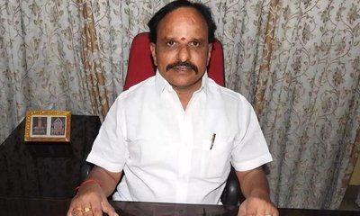 ಚಿಕಿತ್ಸೆ ಫಲಕಾರಿಯಾಗದೆ ಸಚಿವ ಡಿ. ಸುಧಾಕರ್ ನಿಧನ