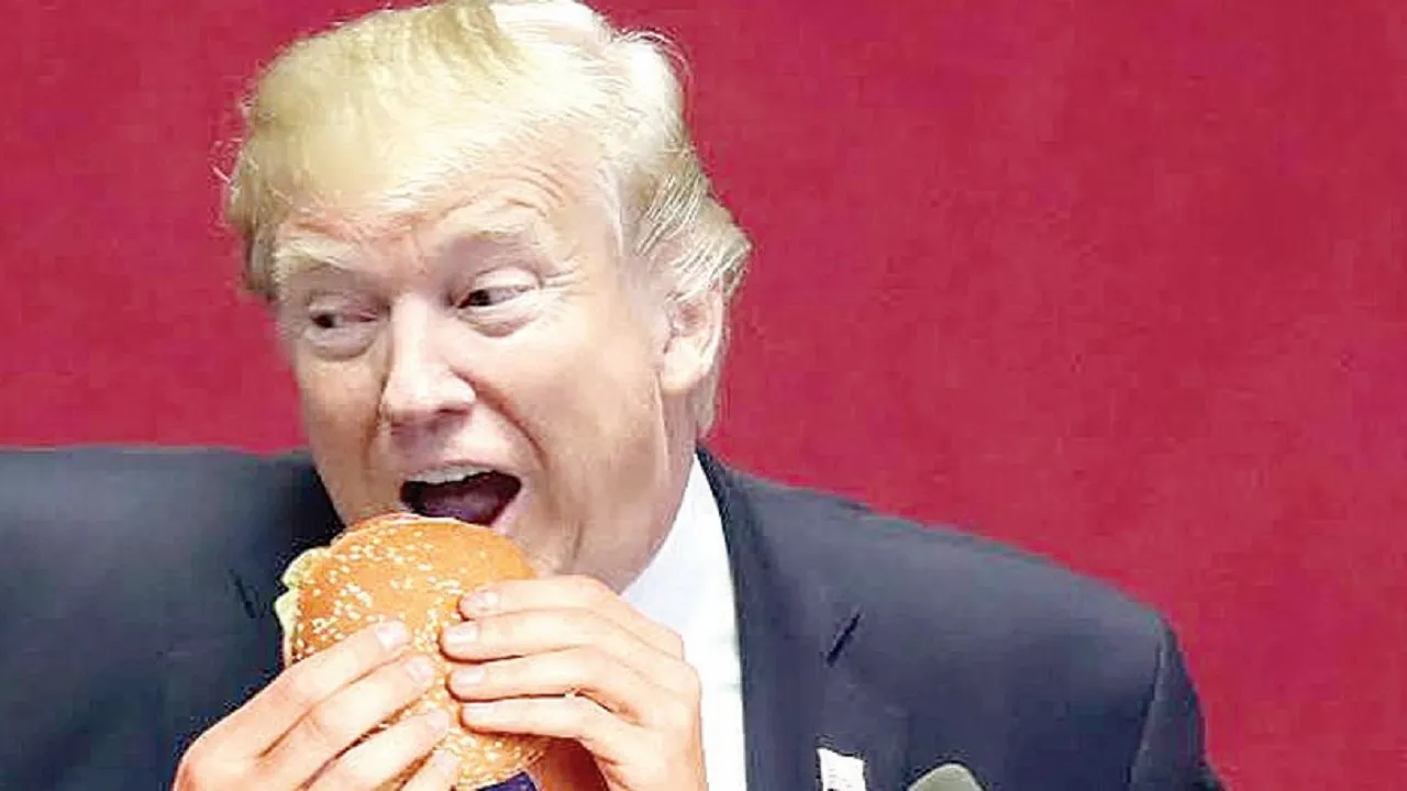 D Trump
